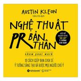  Combo Nghệ Thuật: Đánh Cắp Ý Tưởng và PR Bản Thân 