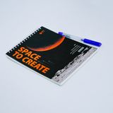  Sổ tay lò xo Elon Musk ( Quà tặng ) 