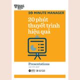  Harvard Business Review: HBR 20 phút (Combo 10 cuốn) 