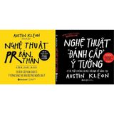  Combo Nghệ Thuật: Đánh Cắp Ý Tưởng và PR Bản Thân 