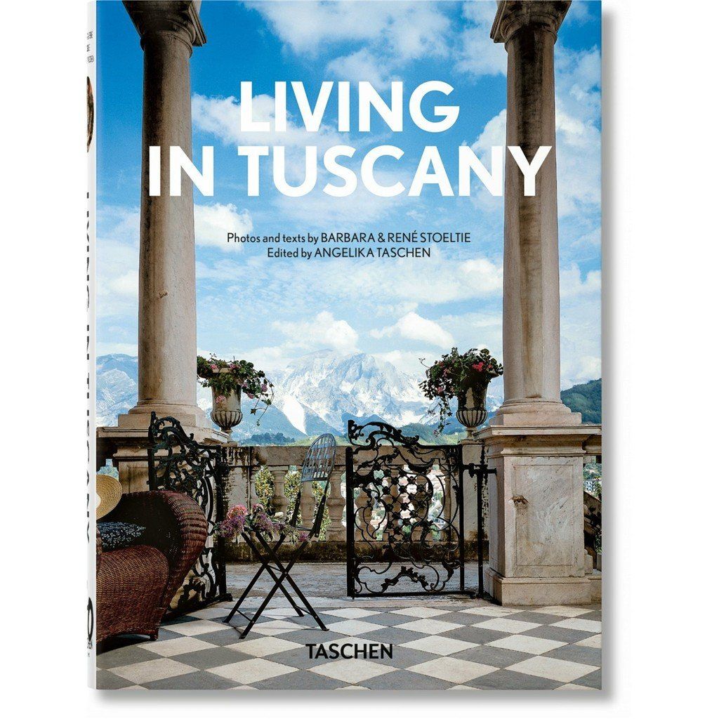  Living in Tuscany. 45th Ed. 