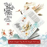  Thái bạch kim tinh đang phiền muộn 