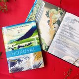  Larousse: Hokusai 
