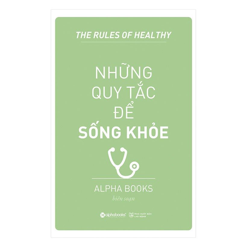  Những quy tắc để sống khỏe (TB2018) 