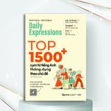  Top 1500+ Cụm Từ Tiếng Anh Thông Dụng Theo Chủ Đề 