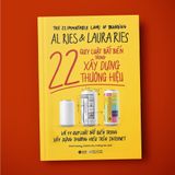  22 Quy Luật Bất Biến Trong Xây Dựng Thương Hiệu (Tái Bản) 