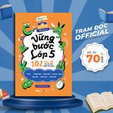  Tiểu Học Vui : Vững Bước Lớp 5 - 101 Câu Đố Rèn Trí Não Luyện Kỹ Năng 