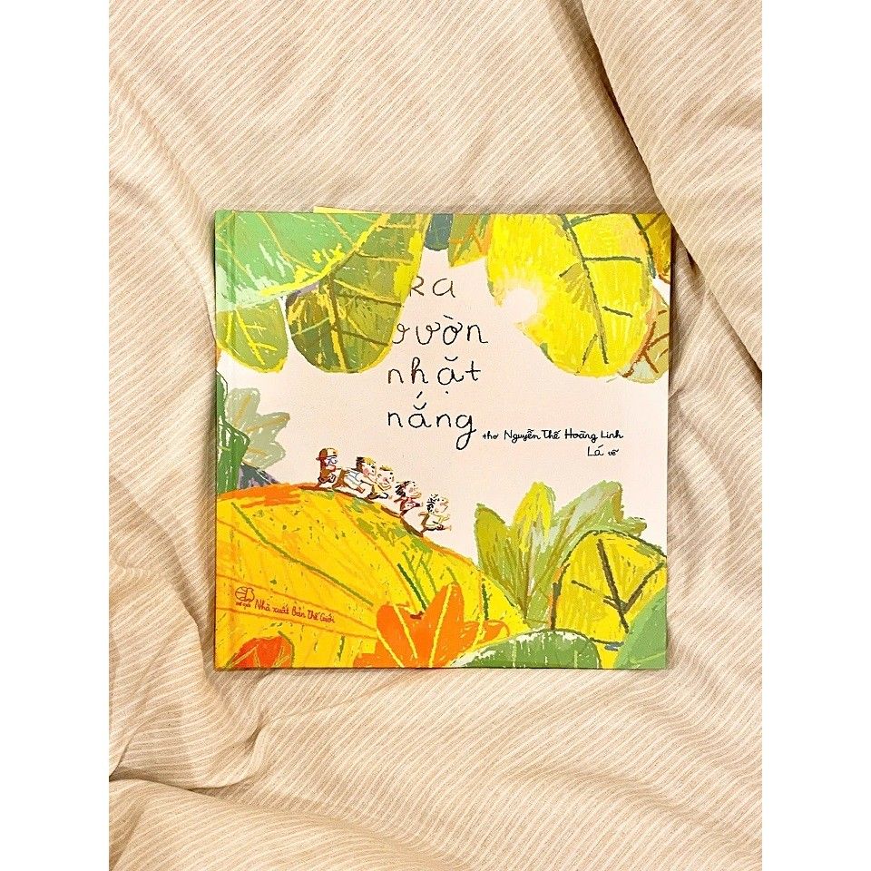 Ra Vườn Nhặt Nắng 