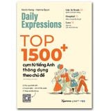  Combo về Từ Vựng Tiếng Anh : Nuance 50 Sắc Thái Của Từ + Top 1500+ Cụm Từ Tiếng Anh Thông Dụng Theo Chủ Đề 
