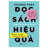 Phương Pháp Đọc Sách Hiệu Quả (Tái Bản 2023) 179K 