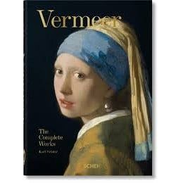  Vermeer. The Complete Works. 45th Ed. 