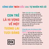  Sách: Công dân toàn cầu không tự nhiên mà có 