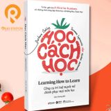  Học Cách Học ( Tái bản ) 
