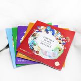  Bộ Ươm Mầm Tư Duy Qua Truyện Kể Dân Gian (Trọn Bộ 5 Cuốn) 