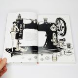  Sách ngoại văn - Coco Chanel: The Illustrated World of a Fashion Icon (Bìa Cứng) 
