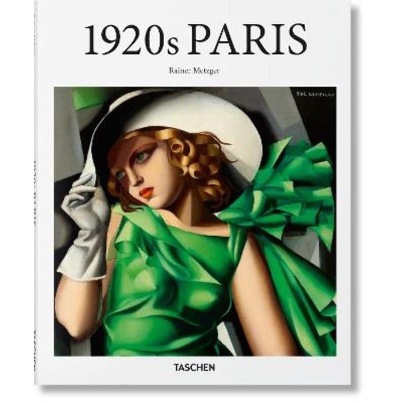  1920s Paris 