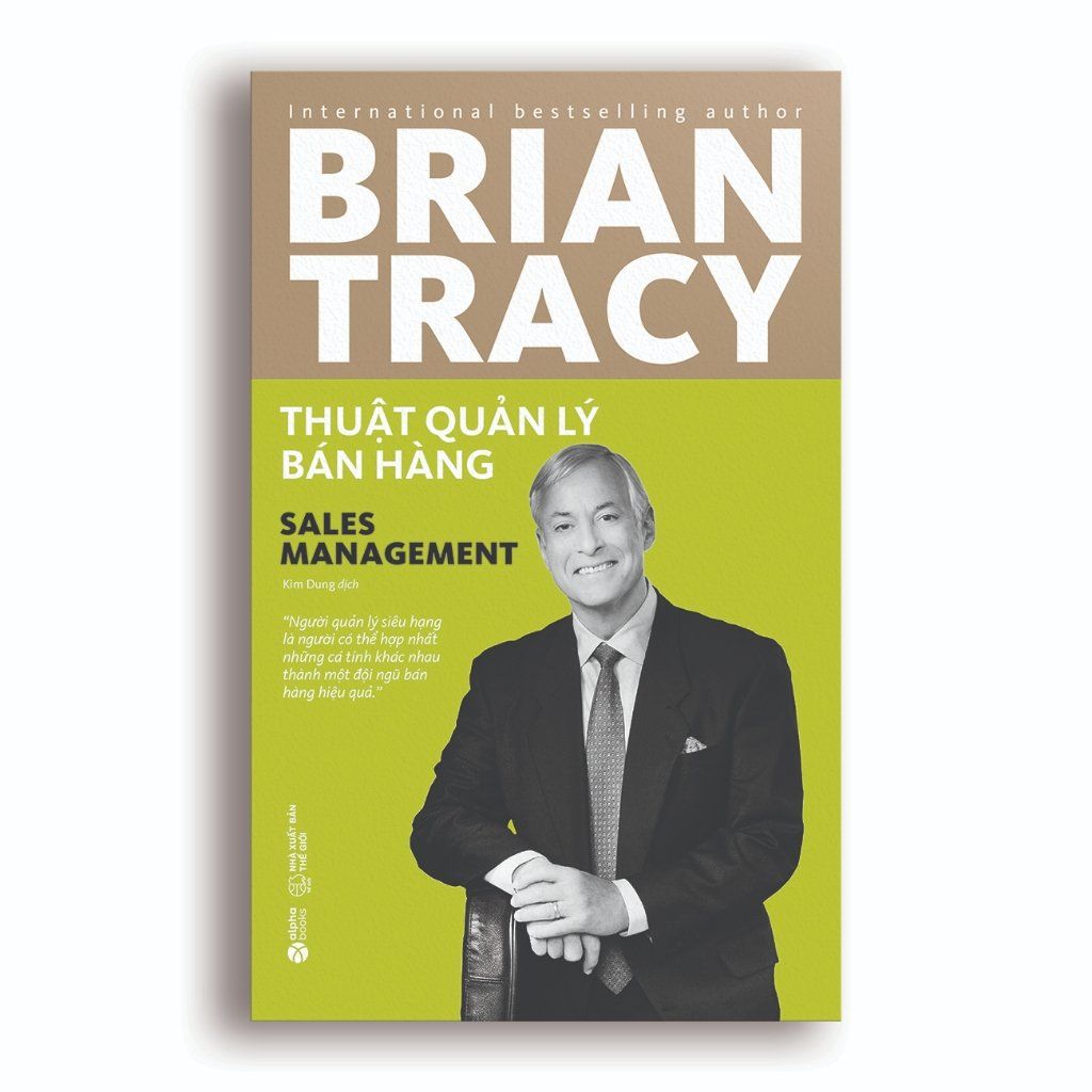  Thuật Quản Lý Bán Hàng 
