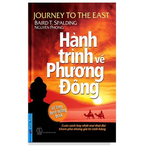  Hành trình về phương Đông (Bìa mềm ) - FirstNews 
