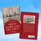  Sách Lịch Sử Cơ Đốc Giáo Việt Nam Thế Kỷ 16-19 - Trịnh Vĩnh Thường 