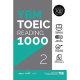  YBM Toeic Reading 1000 Vol 2 