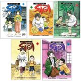  Người Bà Tài Giỏi Vùng Saga Tập 1,2,3,4,5 