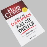  Bạn Có Thể Đàm Phán Bất Cứ Điều Gì? 159K 