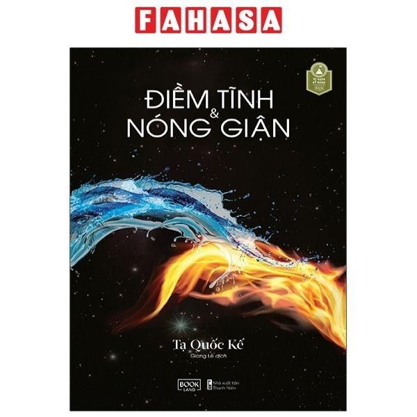  Sách Điềm Tĩnh Và Nóng Giận 