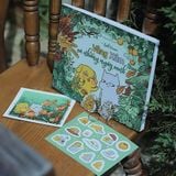  Sách Vàng Xám Và Những Ngày Xanh - Tô Màu Cho Mọi Lứa Tuổi 