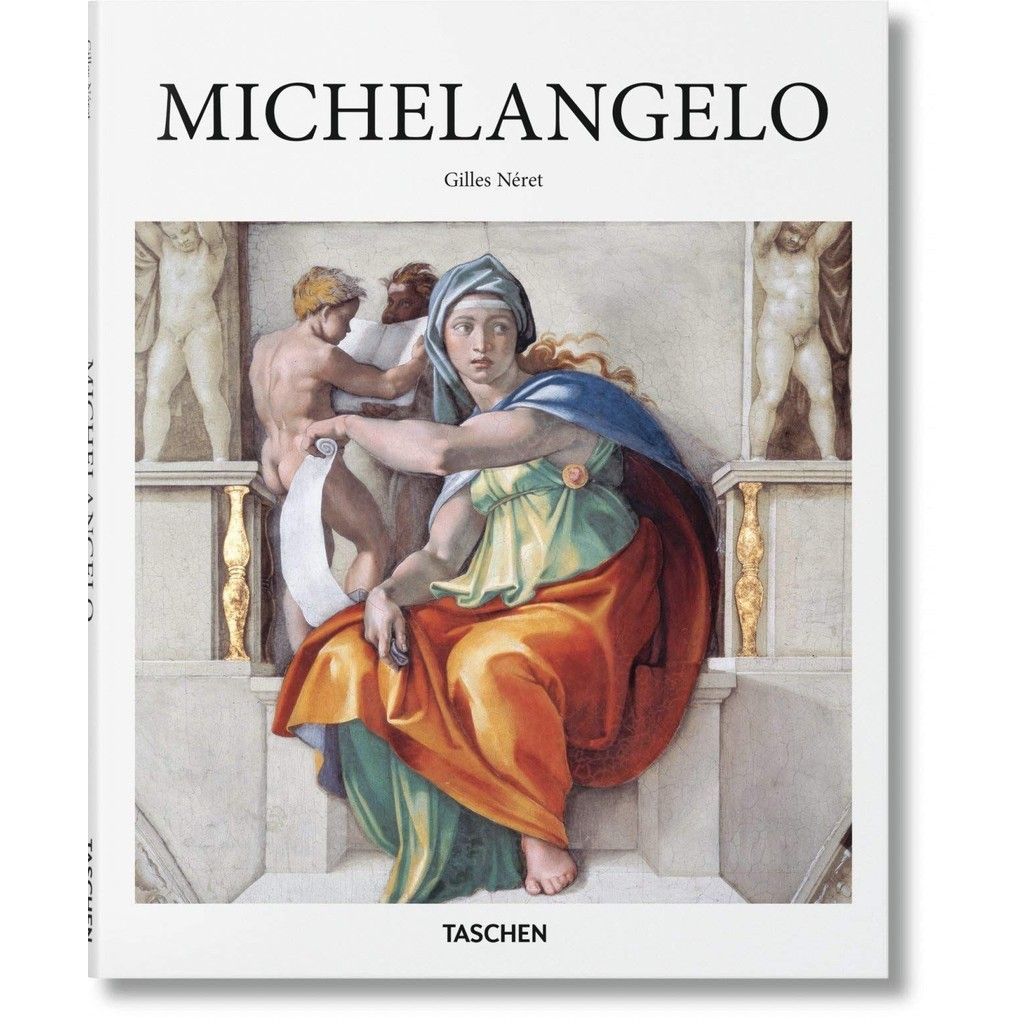  Michelangelo 