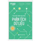  Sách: Ra Quyết Định Dựa Trên Phân Tích Dữ Liệu 