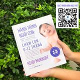  Hành Trình Nuôi Con: Mang Thai  + Chăm Con ( Bìa cứng ) 