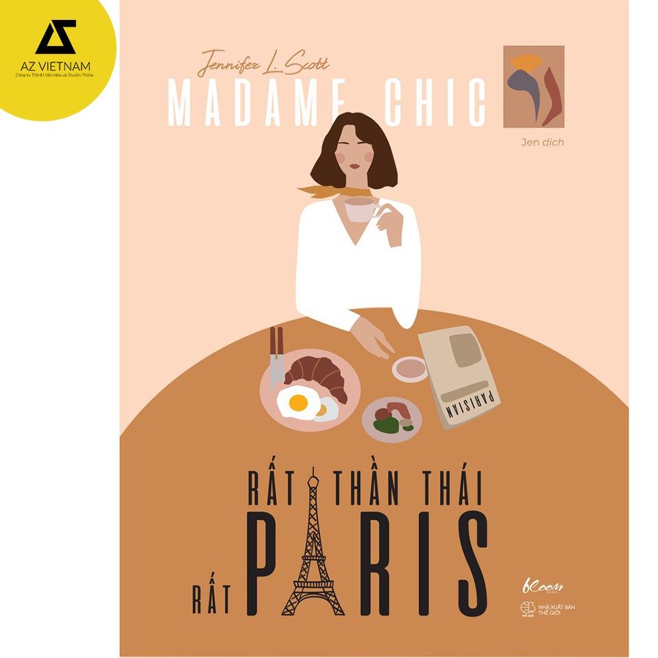  Madame Chic – Rất thần thái, Rất Paris 