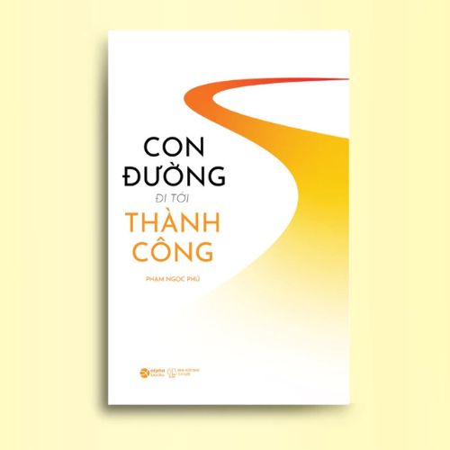  Sách : Con Đường Đi Tới Thành Công (SDV) 