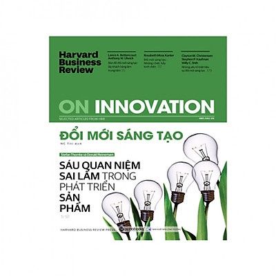  HBR ON - Đổi mới sáng tạo 