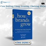  Con Đường Tăng Trưởng Thương Hiệu - Ứng Dụng 
