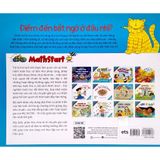  Mathstart Trải Nghiệm Toán Học Chuyến Xe Đặc Biệt Của Jill 