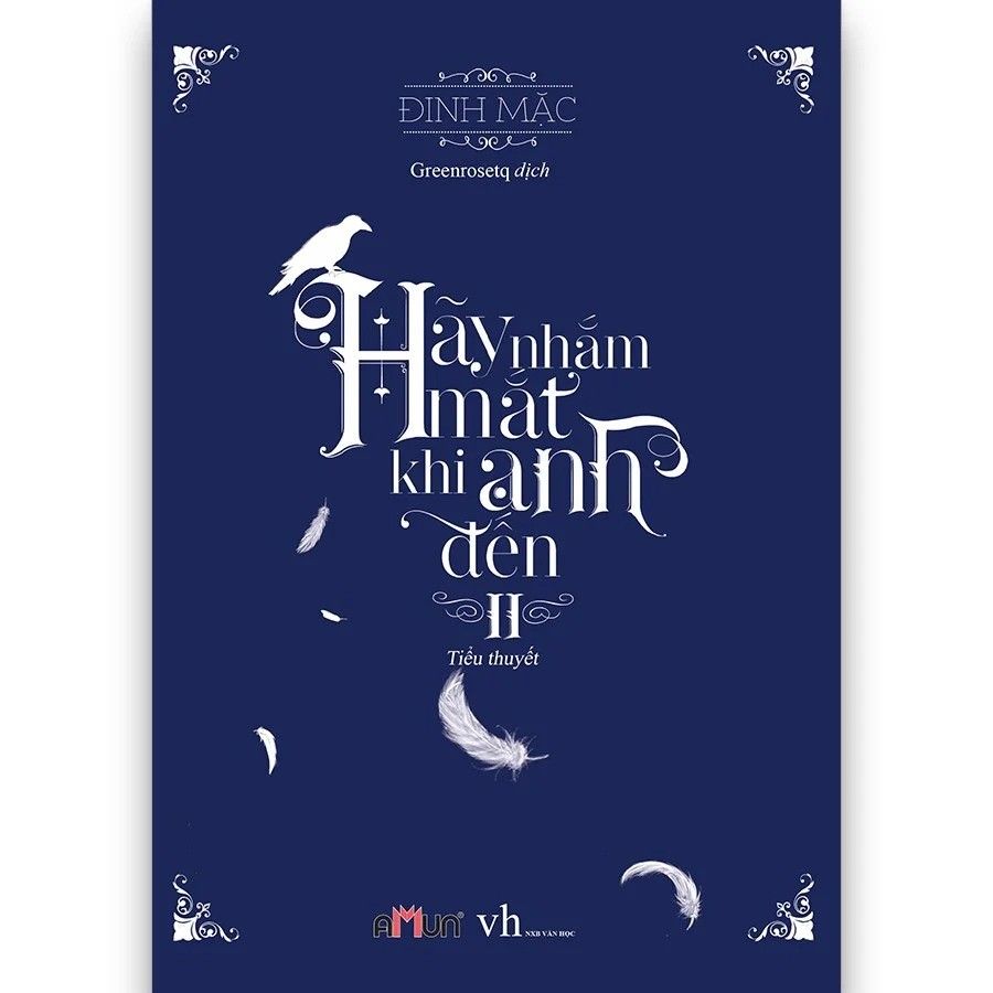  Hãy nhắm mắt khi anh đến Tập 2 