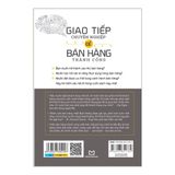  Sách: Giao Tiếp Chuyên Nghiệp Để Bán Hàng Thành Công 