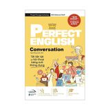  Bộ Ăn Dặm Tiếng Anh - Perfect English: Vocabulary, Grammar, Conversation 