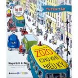  6 Câu Chuyện Vui Nhất Của Zozo - Chú Khỉ Hiếu Kỳ 