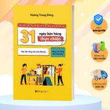  Sách -31 ngày bán hàng thực chiến 