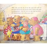  Mathstart Trải Nghiệm Toán Học: Chiếc Bánh Việt Quất Và Gấu Mẹ Công Bằng 