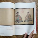  Nghệ Thuật Minh Họa Áo Mũ Thời Nguyễn Đầu Thế Kỉ XX (In Màu) 