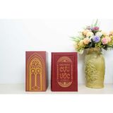  KINH THÁNH - CỰU ƯỚC ( Bản đặc biệt - Bìa da ) 