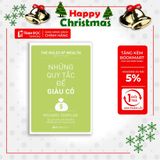  Những Quy Tắc Để Giàu Có 