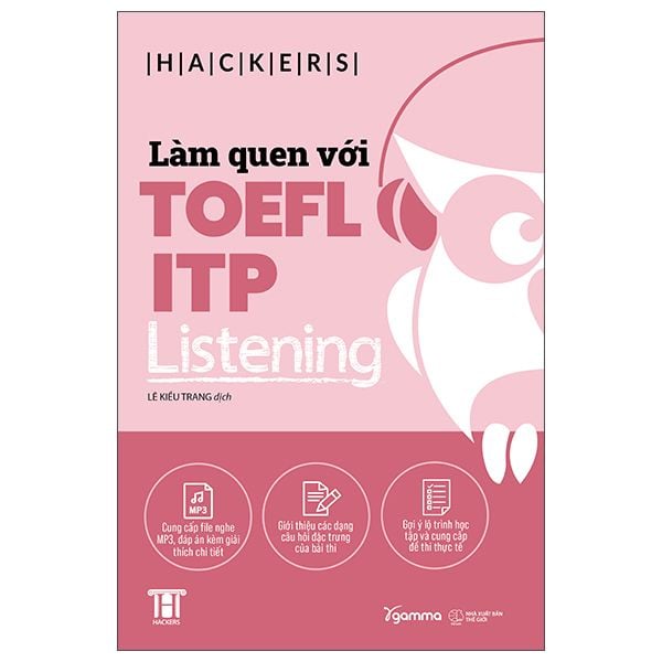  Làm Quen Với TOEFL ITP Listening 169k 