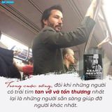  Keanu Reeves - Ma Trận Cuộc Đời ( Bí Ẩn Đằng Sau Người Đàn Ông Tử Tế Nhất Hành Tinh ) 