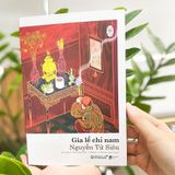  Tủ Sách Đời Người: Gia Lễ Chỉ Nam 