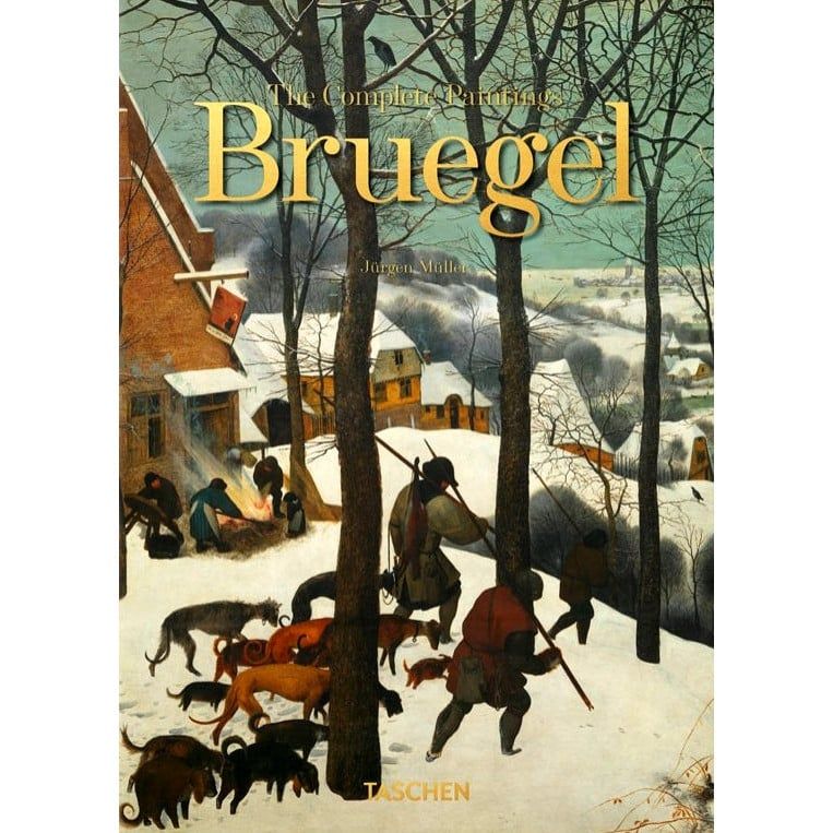  Bruegel. The Complete Paintings. 45th Ed. 