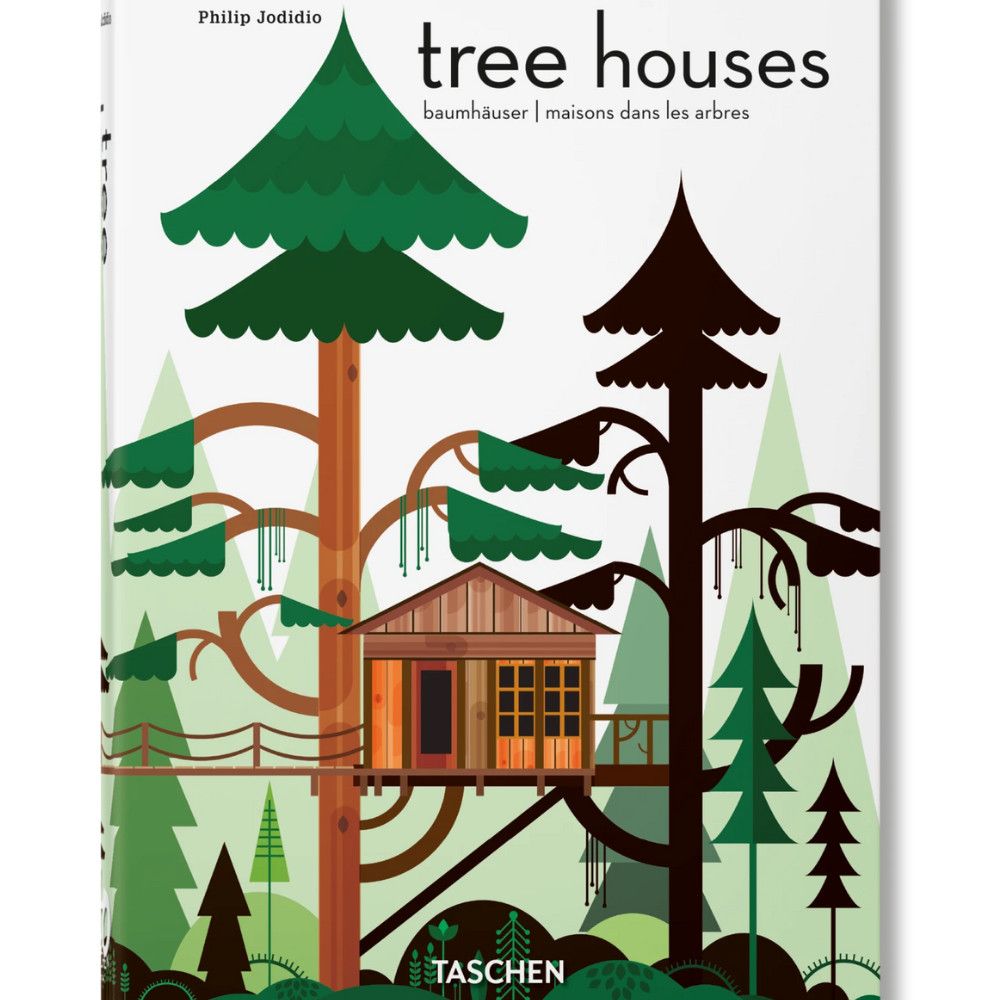  Tree Houses. 45th Ed. 